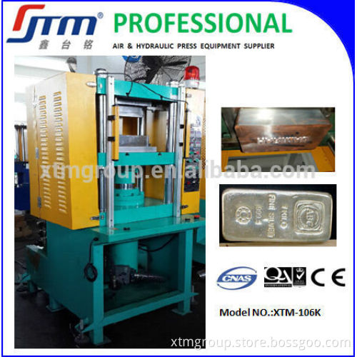 Hydraulic Power Source And Stamping Machine Type Stamping Machine For Metal
